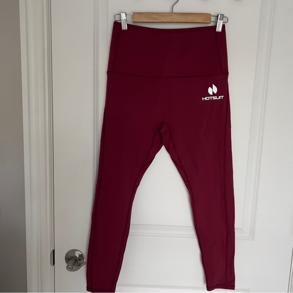 HOTSUIT SLIM SAUNA LEGGINGS  size L